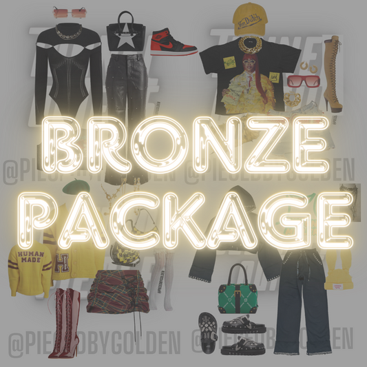 Bronze Pack
